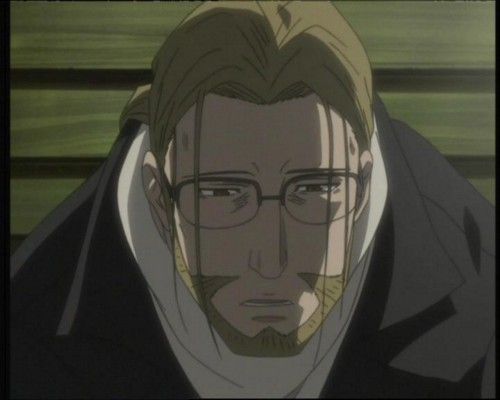 Otaku Gallery  / . / Anime e Manga / Full Metal Alchemist / Screen Shots / Episodi / 44 - Hohenheim della luce / 101.jpg